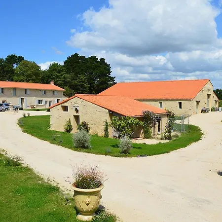 Les Allees De Terre Neuve Olonne-sur-Mer
