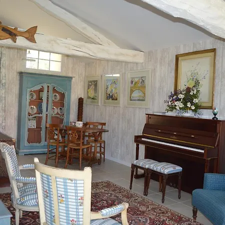 Les Allees De Terre Neuve Bed & Breakfast Olonne-sur-Mer